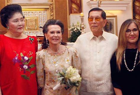 enrile age|christina ponce enrile.